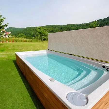 Villa Feel Good Ravna Gora