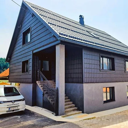 Feel Good Villa Ravna Gora