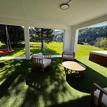 Villa Feel Good Ravna Gora