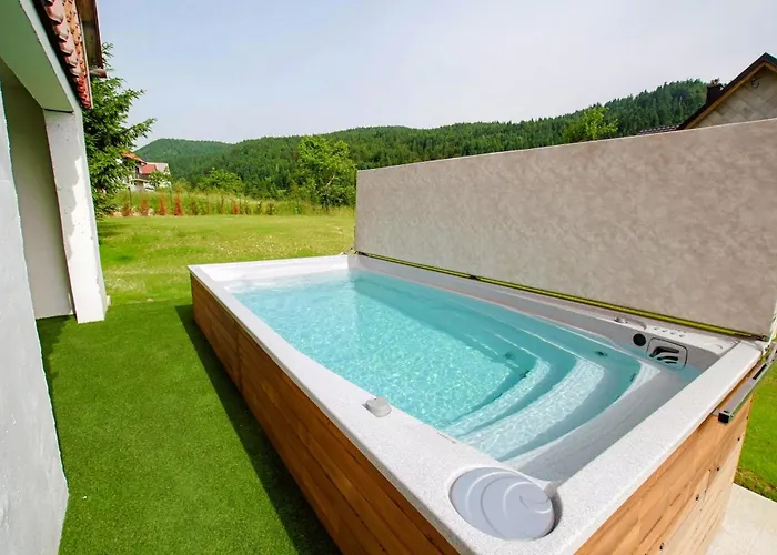 Villa Feel Good Ravna Gora