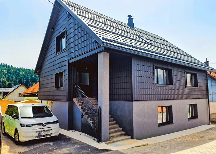 Feel Good Villa Ravna Gora