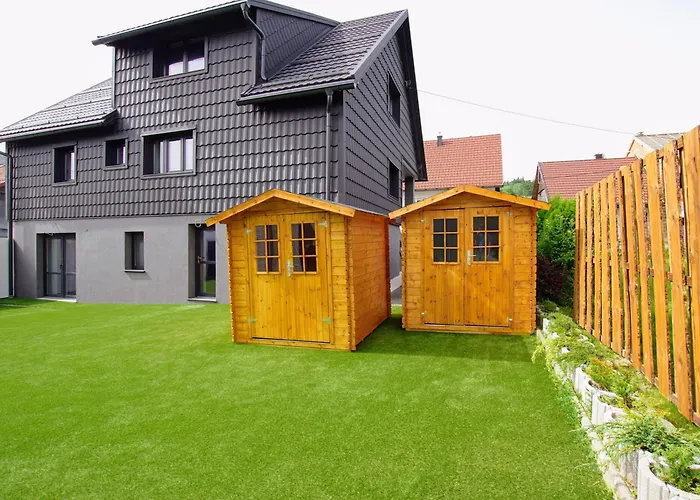 Villa Feel Good Ravna Gora