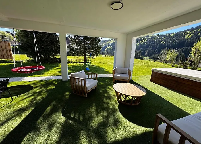 Villa Feel Good Ravna Gora